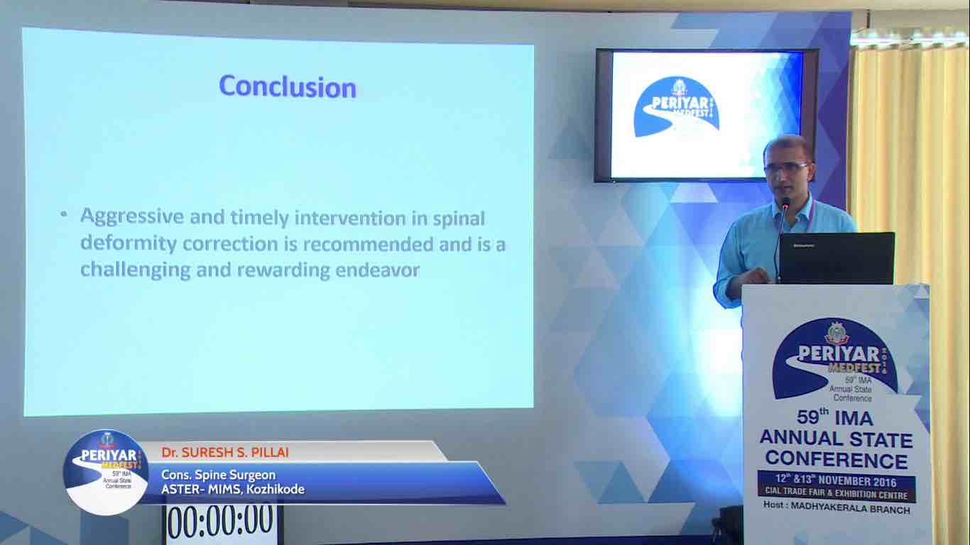 IMA CME 2016 Part-15 - Dr. SURESH S PILLAI